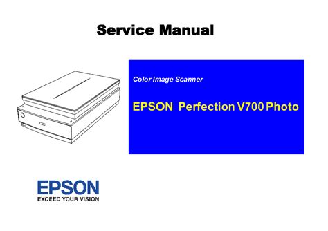 Epson Perfection V700 Driver: Installation Guide and Troubleshooting Tips